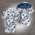 Dallas Cowboys Amidst Blossoming Starflowers on - Adult & Kids T-Shirts, Sweatshirts & Hoodies apparel design preview 1