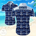 Dallas Cowboys Hawaiian Funny VER02 - Adult & Kids T-Shirts, Sweatshirts & Hoodies apparel design preview 1
