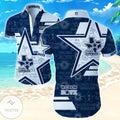 Dallas Cowboys Hawaiian For Men - Adult & Kids T-Shirts, Sweatshirts & Hoodies apparel design preview 1