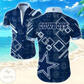 Dallas Cowboys Hawaiian Shirtss For Men - Adult & Kids T-Shirts, Sweatshirts & Hoodies apparel design preview 1