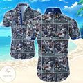Dallas Cowboys Men's Elegance Hawaiian Exclusive - Adult & Kids T-Shirts, Sweatshirts & Hoodies apparel design preview 1