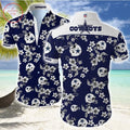 Dallas Cowboys Original Pattern Hawaiian - Adult & Kids T-Shirts, Sweatshirts & Hoodies apparel design preview 1