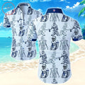 Dallas Cowboys Players Theme Hawaiian Unique - Adult & Kids T-Shirts, Sweatshirts & Hoodies apparel design preview 1