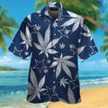 Dallas Cowboys Short Sleeve Button Up Tropical - Adult & Kids T-Shirts, Sweatshirts & Hoodies apparel design preview 1