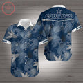 Dallas Cowboys Simple Design Hawaiian Edition - Adult & Kids T-Shirts, Sweatshirts & Hoodies apparel design preview 1