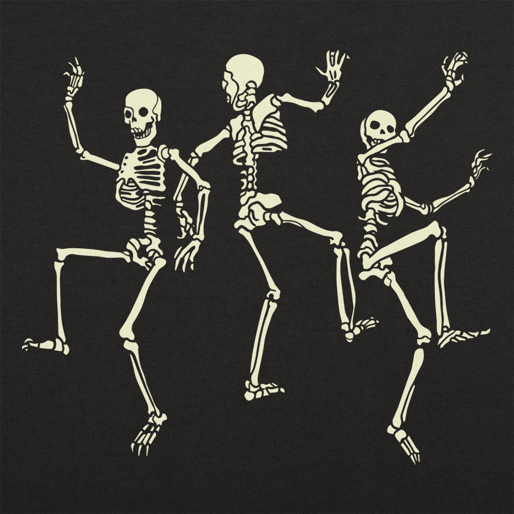 Dancing Skeletons - Adult & Kids T-Shirts, Sweatshirts & Hoodies apparel design preview 1