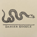 Danger Noodle - Adult & Kids T-Shirts, Sweatshirts & Hoodies apparel design preview 1