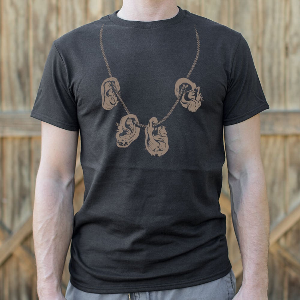 Daryl's Necklace - Adult & Kids T-Shirts, Sweatshirts & Hoodies apparel design preview 1