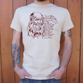 Da Vinci Quote - Adult & Kids T-Shirts, Sweatshirts & Hoodies apparel design preview 1