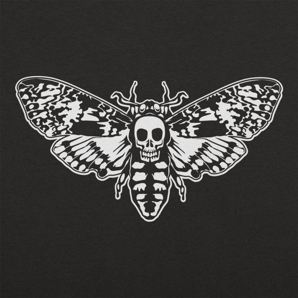 Death's Head Moth - Adult & Kids T-Shirts, Sweatshirts & Hoodies apparel design preview 1