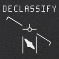 Declassify - Adult & Kids T-Shirts, Sweatshirts & Hoodies apparel design preview 1