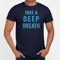 Deep Breath - Adult & Kids T-Shirts, Sweatshirts & Hoodies apparel design preview 1