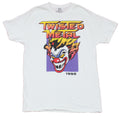 Twisted Metal 1995 Smiling Sweet Tooth Image - Adult & Kids T-Shirts, Sweatshirts & Hoodies apparel design preview 1
