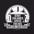 Derek Zoolander Center - Adult & Kids T-Shirts, Sweatshirts & Hoodies apparel design preview 1