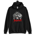 Diablos Monoblos Massacre Demon Shattered - Adult & Kids T-Shirts, Sweatshirts & Hoodies apparel design preview 1