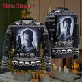 Die Hard Ho Ho Ho Ugly Christmas Sweater - Gift Idea product image