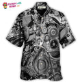 Diesel Engine Pulleys And Belts On Car Engines - Adult & Kids T-Shirts, Sweatshirts & Hoodies apparel design preview 1