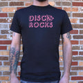 Disco Rocks - Adult & Kids T-Shirts, Sweatshirts & Hoodies apparel design preview 1