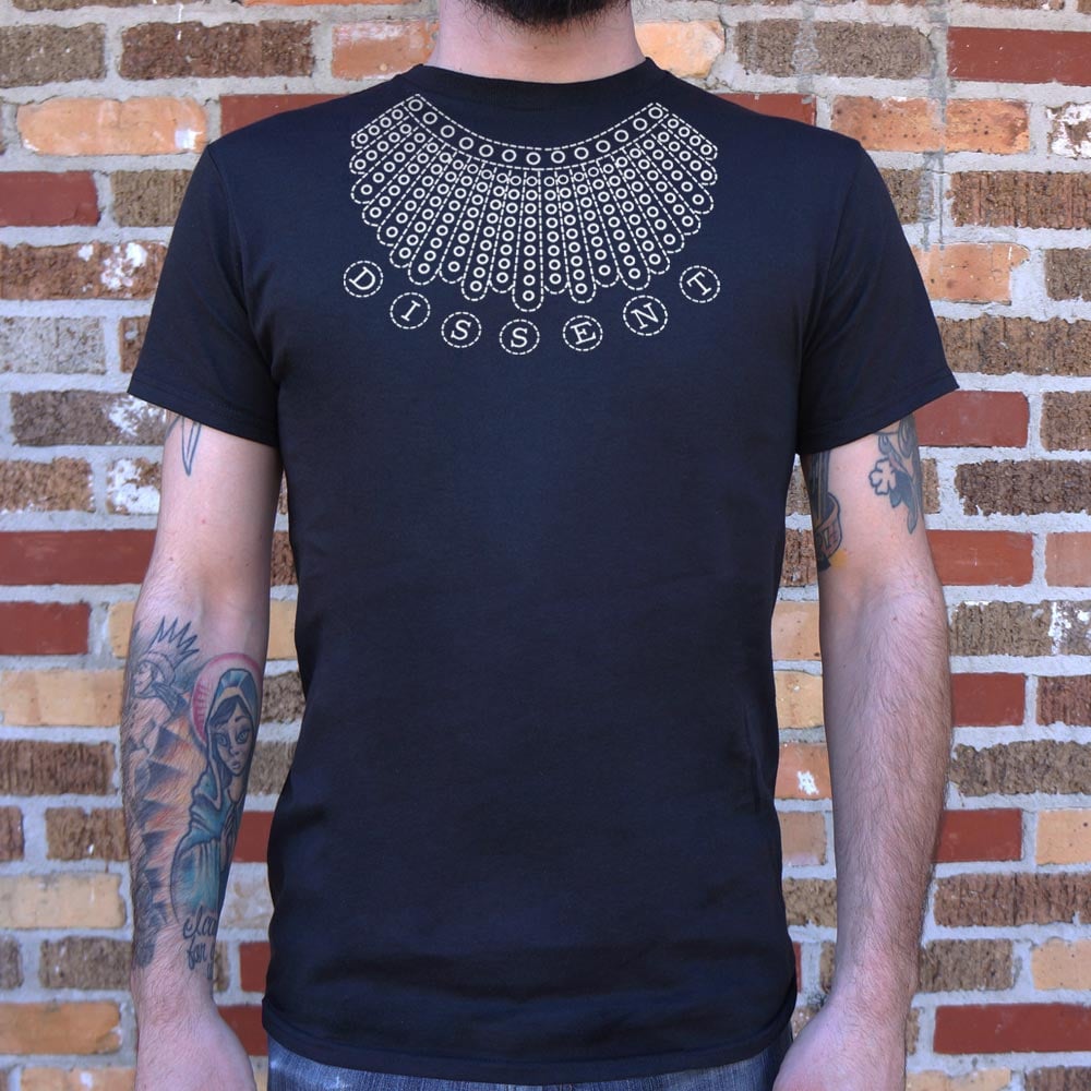 Dissent Collar - Adult & Kids T-Shirts, Sweatshirts & Hoodies apparel design preview 1