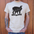 Doe And Fawn - Adult & Kids T-Shirts, Sweatshirts & Hoodies apparel design preview 1