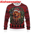 Dog Mc Ugly Christmas Sweater - Holiday Gift product image