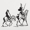 Don Quixote - Adult & Kids T-Shirts, Sweatshirts & Hoodies apparel design preview 1