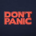 Don't Panic - Adult & Kids T-Shirts, Sweatshirts & Hoodies apparel design preview 1