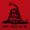 Don't Tread On Me - Adult & Kids T-Shirts, Sweatshirts & Hoodies apparel design preview 1