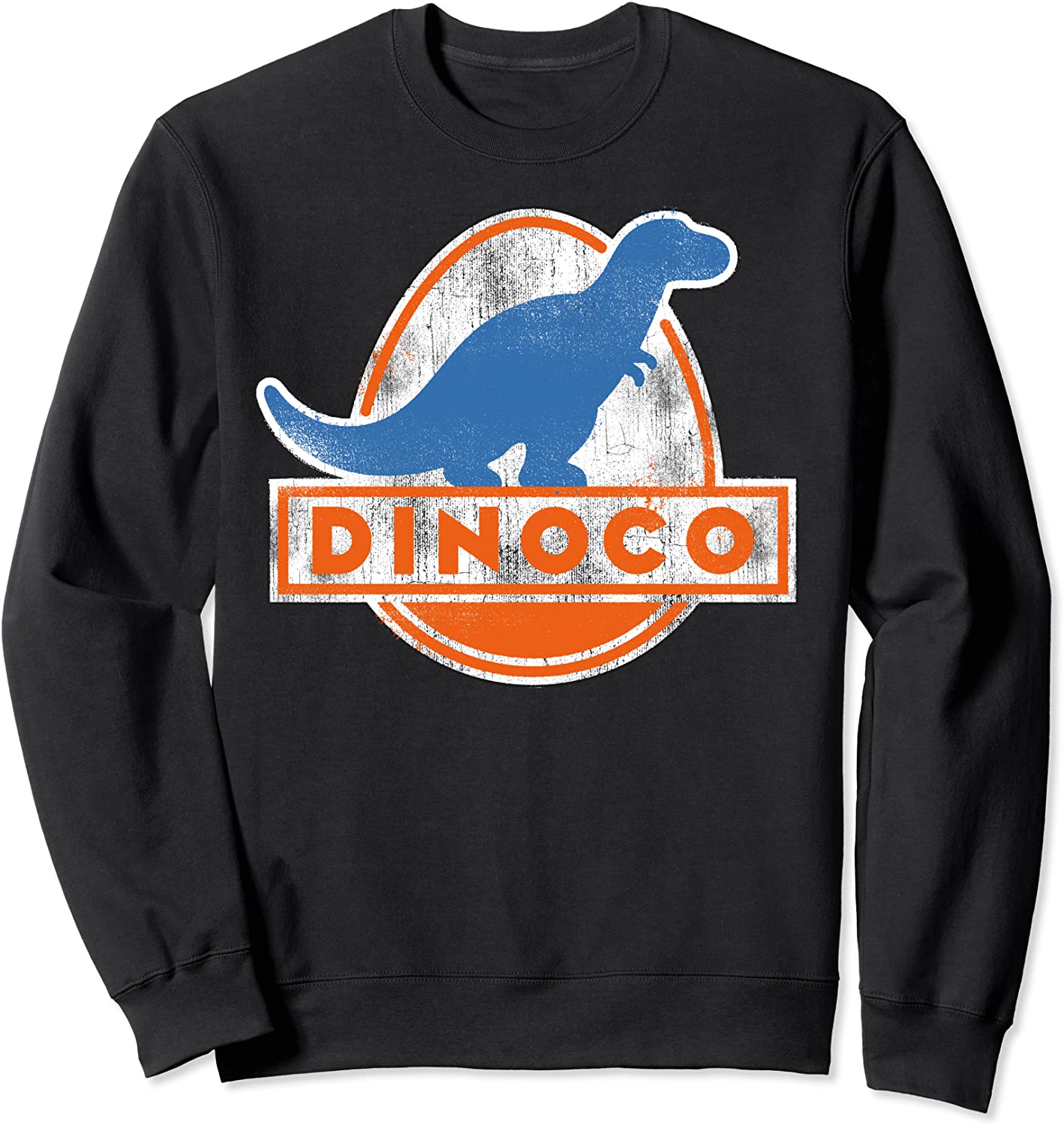 Disney Pixar Cars Iconic Dinoco Gas Station Logo Clothing