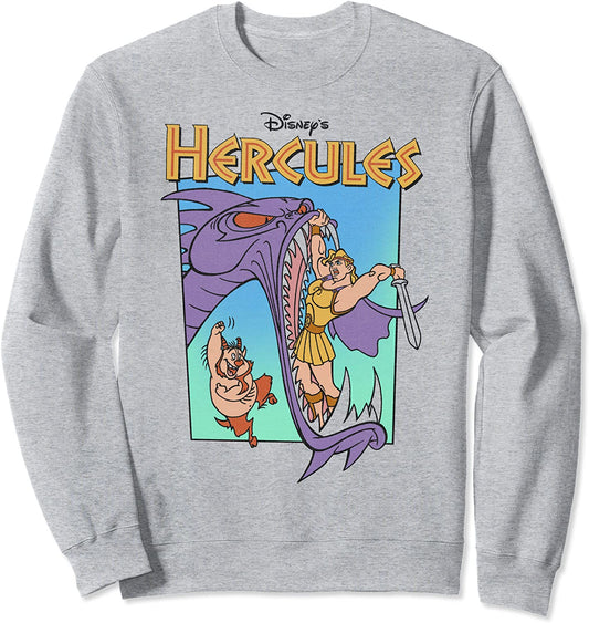 Disney Hercules Hydra Battle Outfit