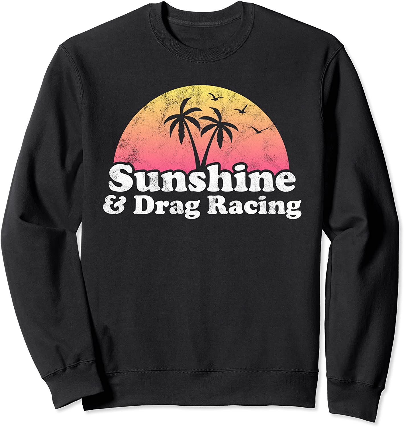 Drag Racing Sunshine And Drag Racing Gear
