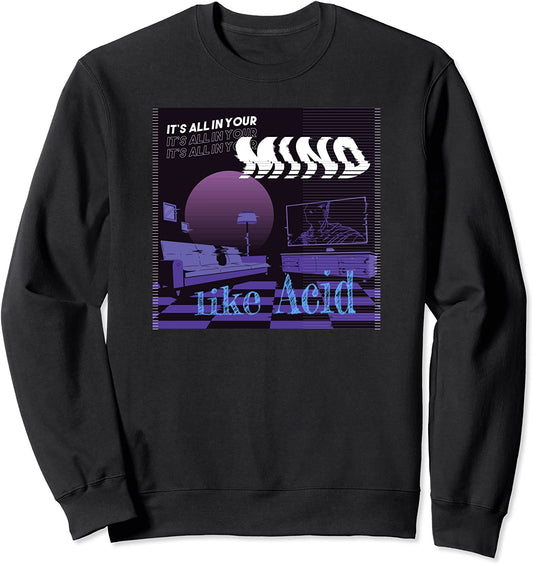 Its All Your Mind Like Acid Chillwave Outfit