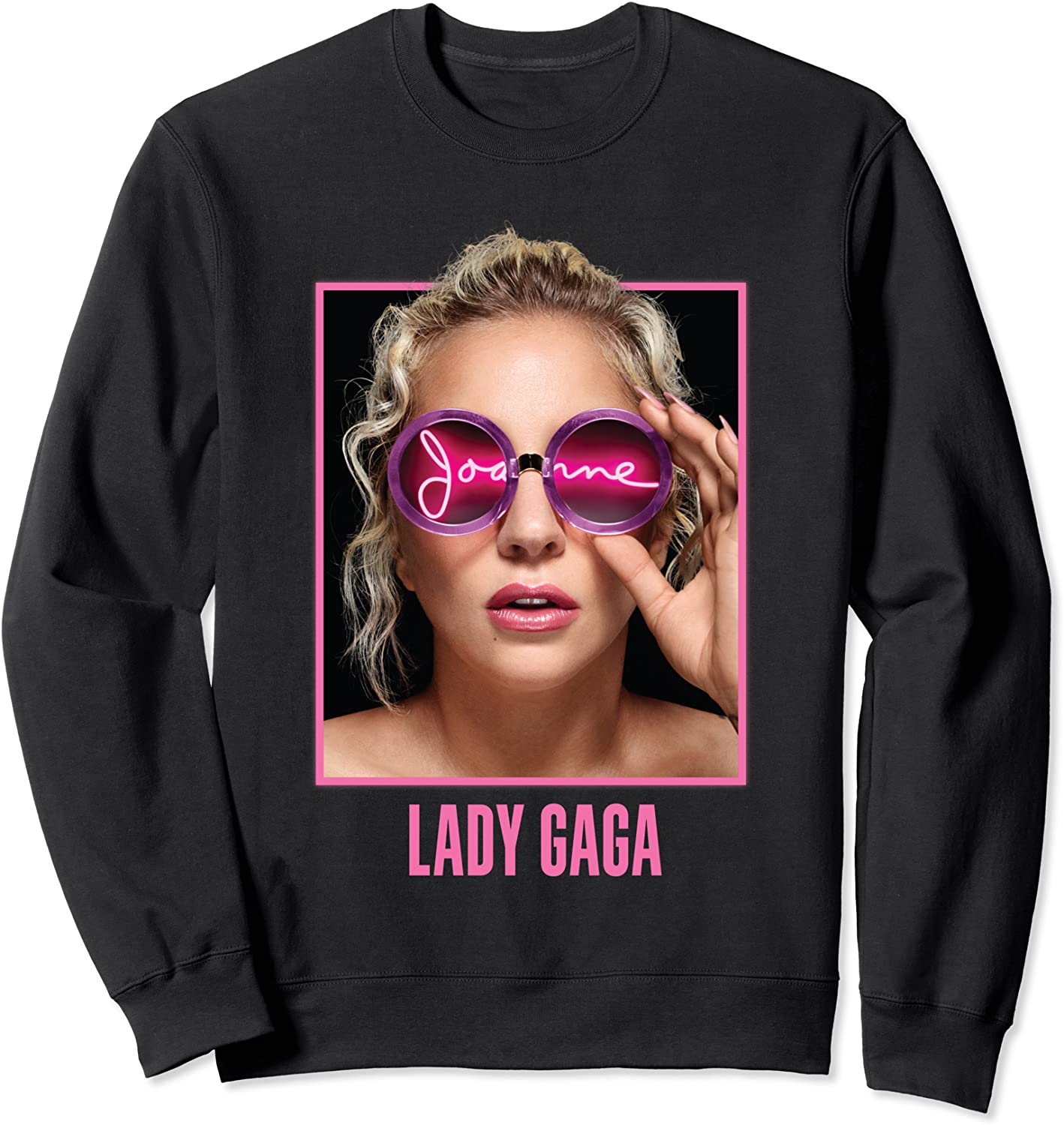 Lady Gaga Joanne Glasses Merch