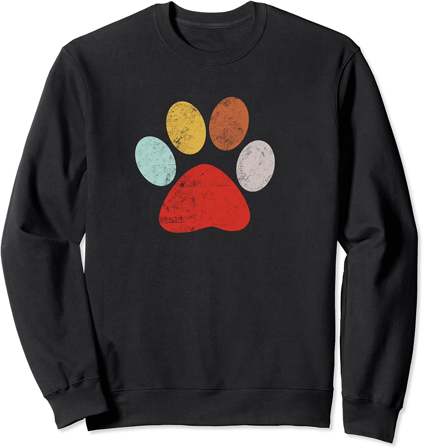 Paw Distressed Outfit