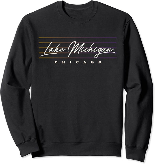 Lake Michigan Chicago Clothing