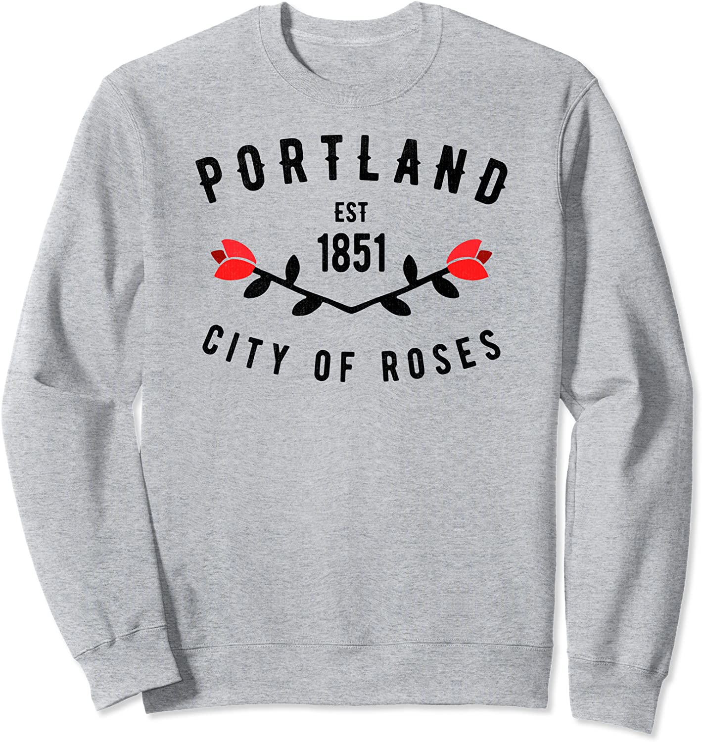 Portland City Roses Oregon Pdx Collection