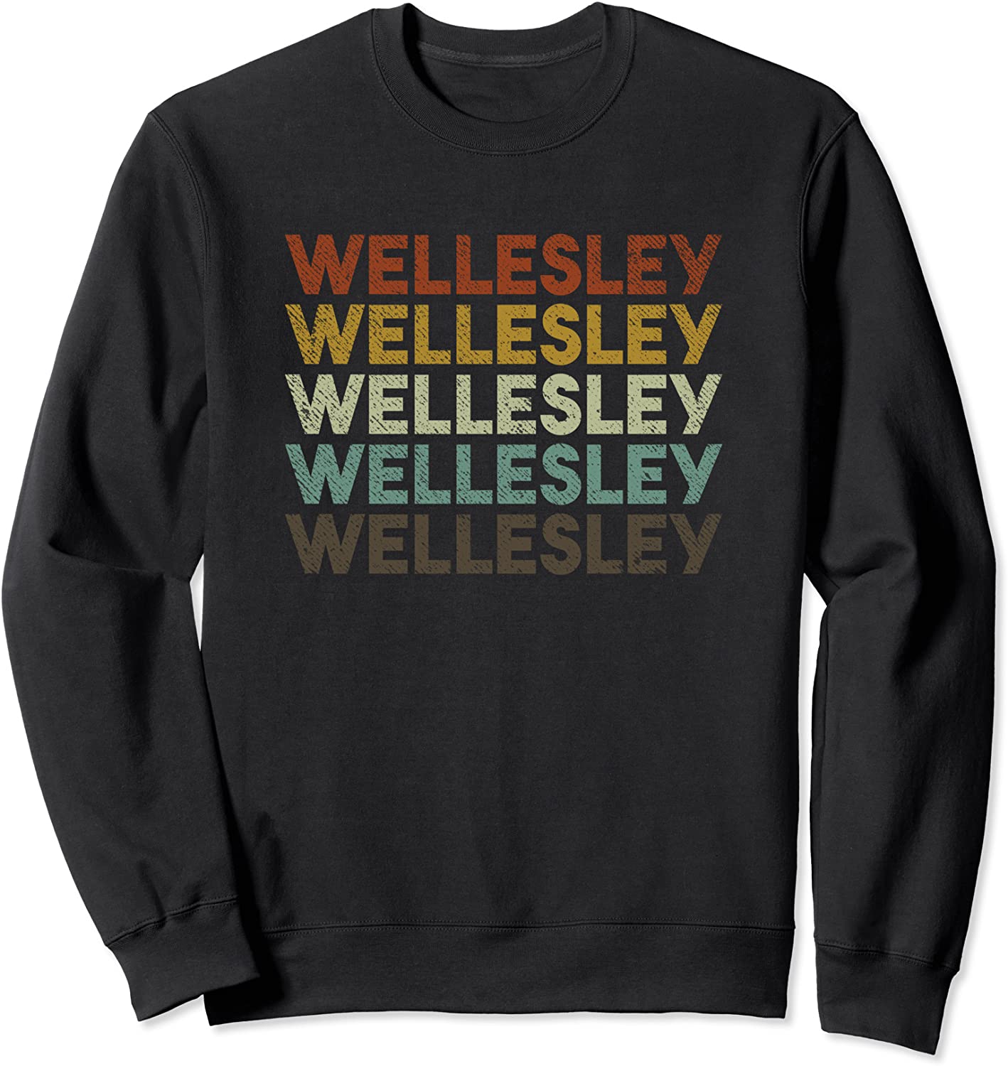 Wellesley Massachusetts Outfit