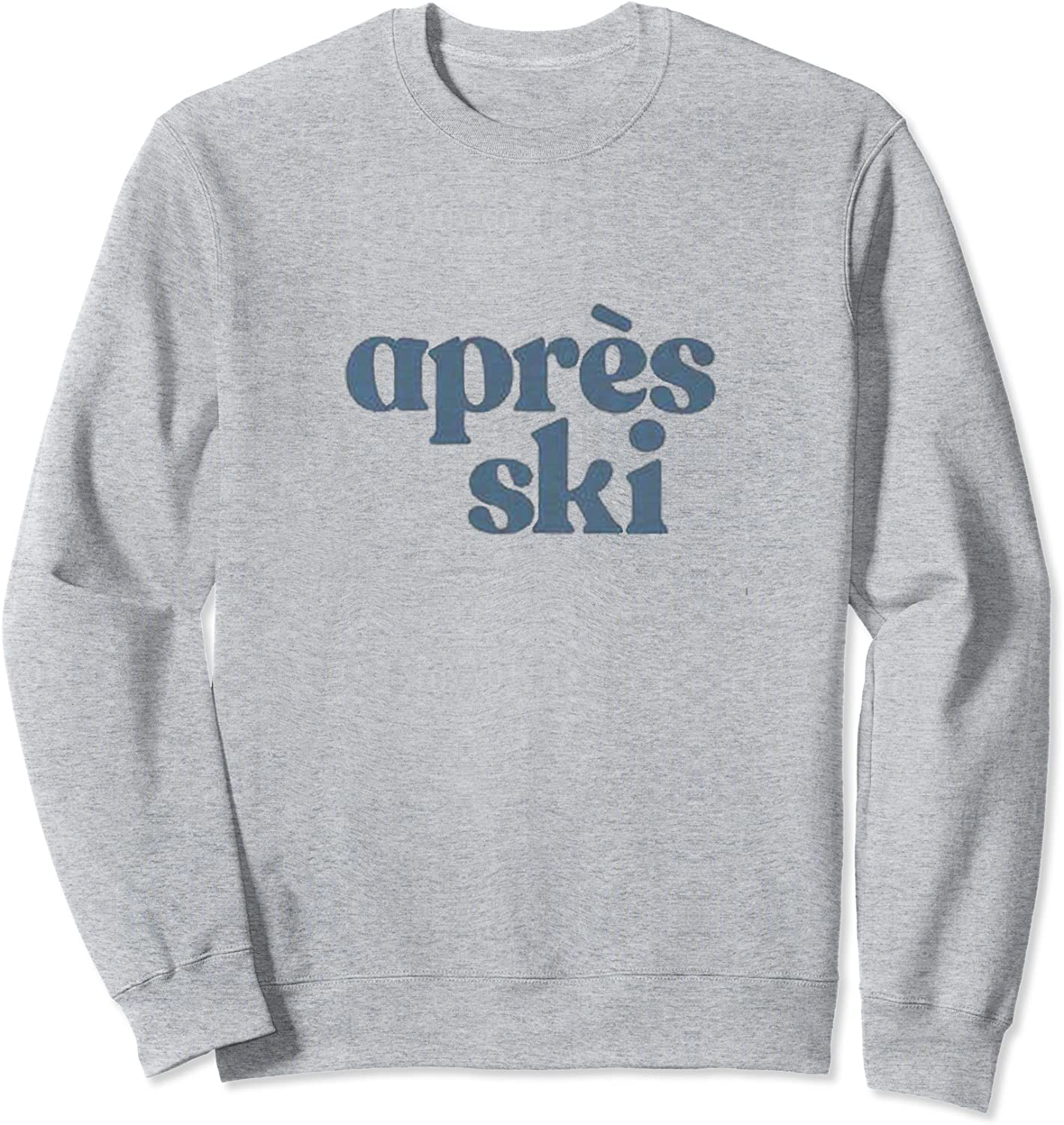 Aprs Ski Winter Sports Design