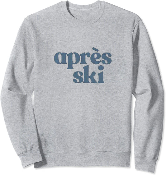 Aprs Ski Winter Sports Design