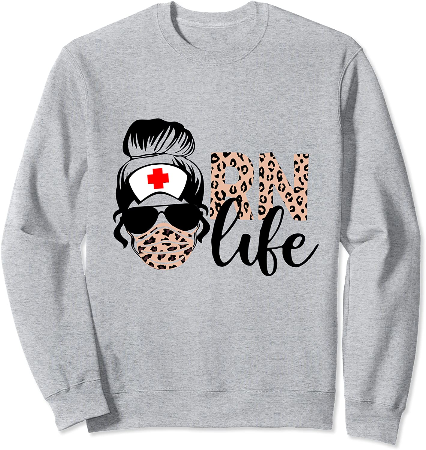 Rn Life Registered Nurse Nursing Womens Outfit