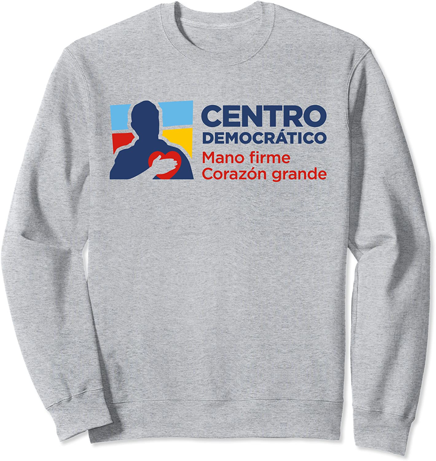 Presidente Alvaro Uribe Centro Democratico Logo Attire