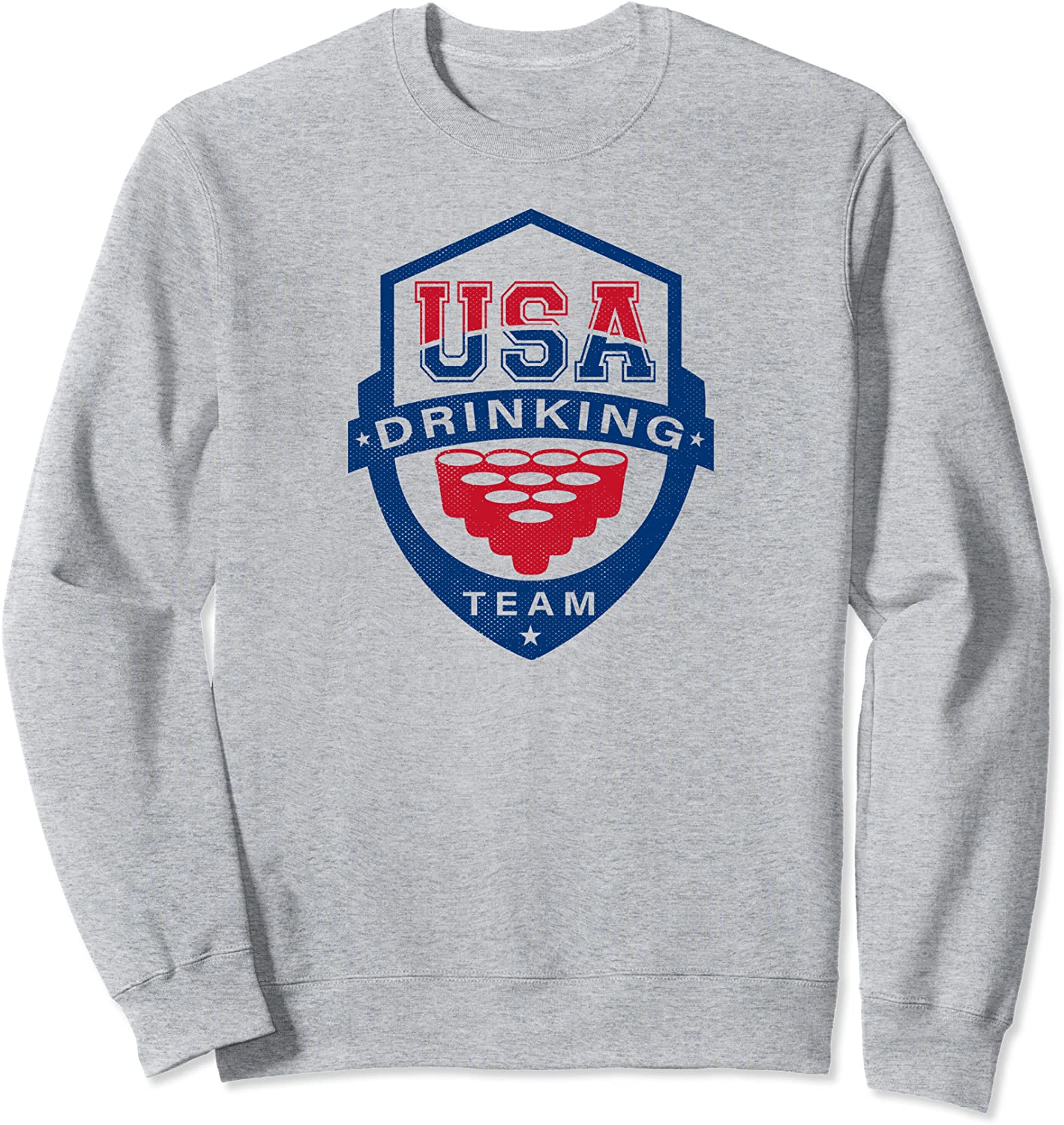 Usa Drinking Team 4Th July Independence Day Drunk Clothing