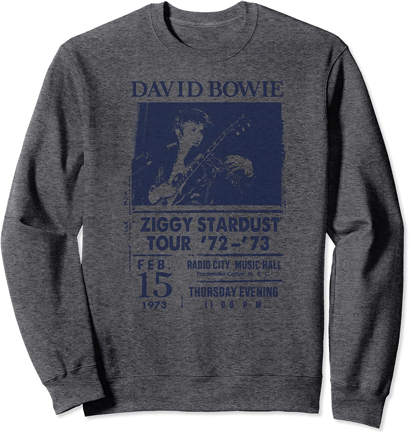 David Bowie Radio City Outfit