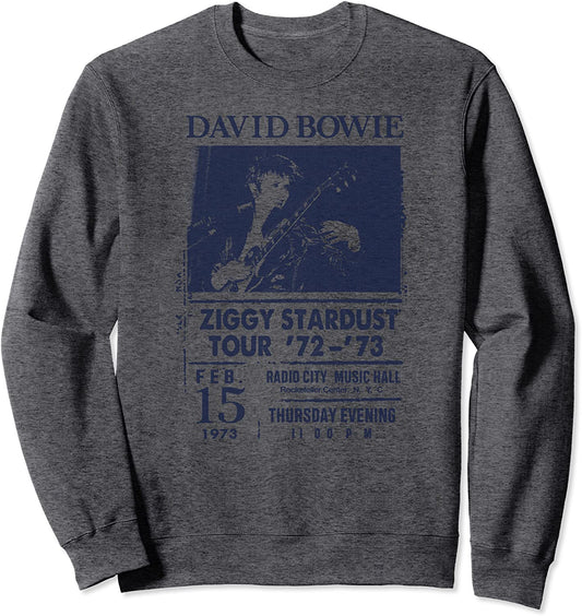 David Bowie Radio City Outfit
