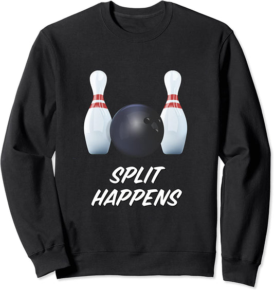 Split Happens Bowling And Attire