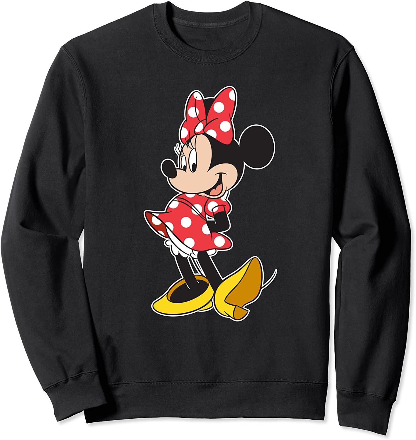 Disney Minnie Mouse Pose Outfit