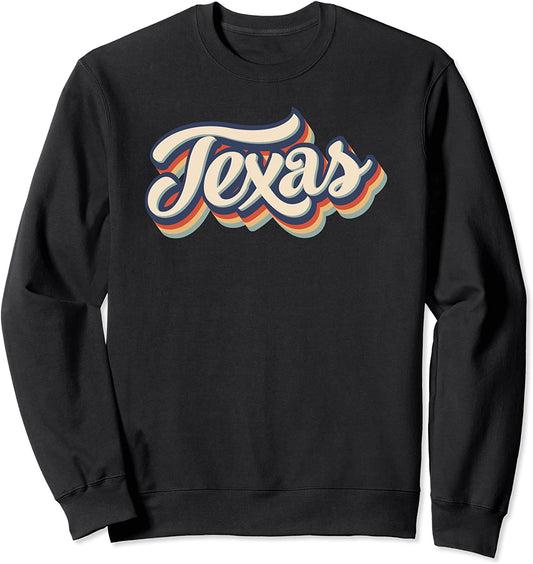 Texas 70S Distressed Apparel