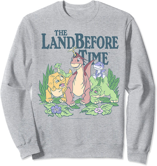 Land Before Time Pastel Dinosaur Friends Merch