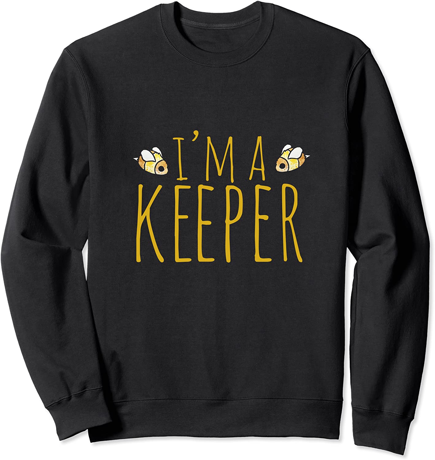 Im Keeper Beekeeper Art Beekeeping Design