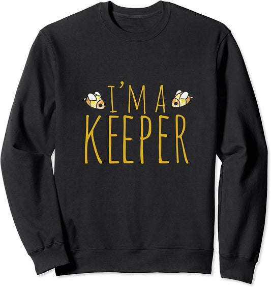 Im Keeper Beekeeper Art Beekeeping Design